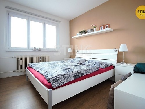 Prodaný byt 3+1 57 m²
