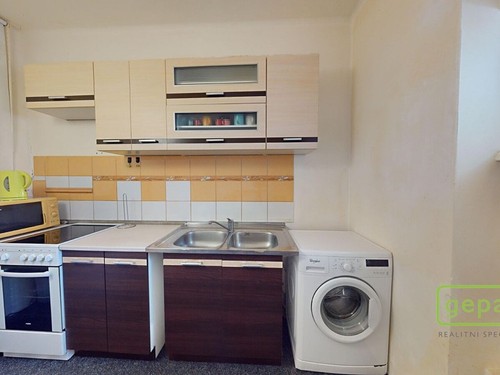 Prodaný byt 1+1 43 m²