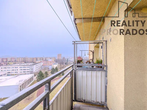Prodaný byt 3+1 63 m²
