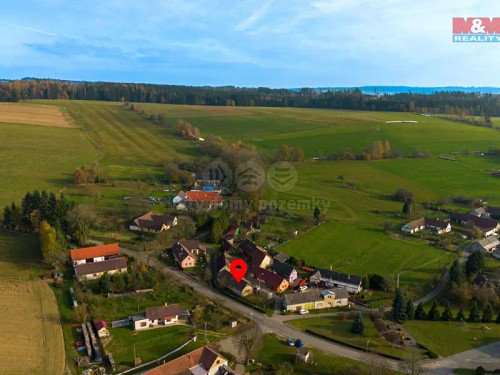Prodaný dům 65 m², pozemek 595 m²
