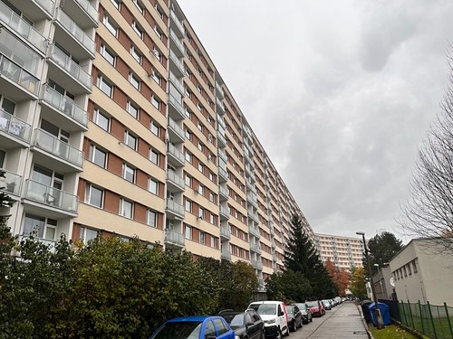 Prodaný byt 3+1 80 m²