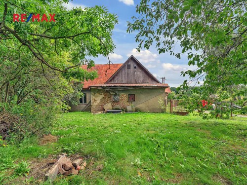 Prodaný dům 96 m², pozemek 861 m²