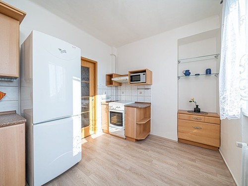 Prodaný byt 2+1 57 m²