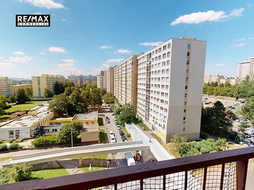 Prodaný byt 3+kk 64 m²