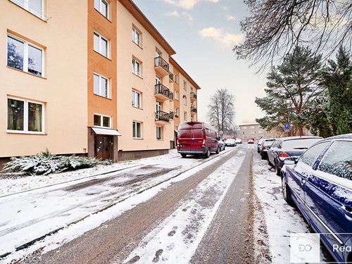 Prodaný byt 2+1 60 m²