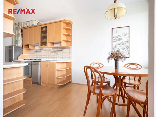 Prodaný  byt 3+1 71 m²