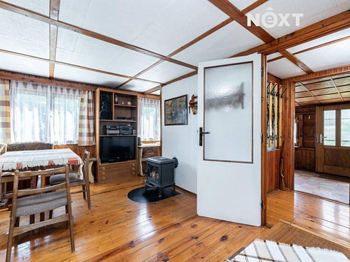 Prodaná  chata 91 m², pozemek 492 m²