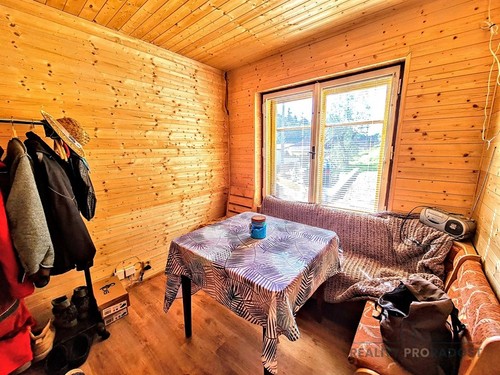 Prodaná chalupa 78 m², pozemek 1108 m²