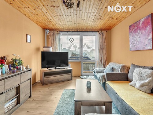 Prodaný byt 2+1 55 m²