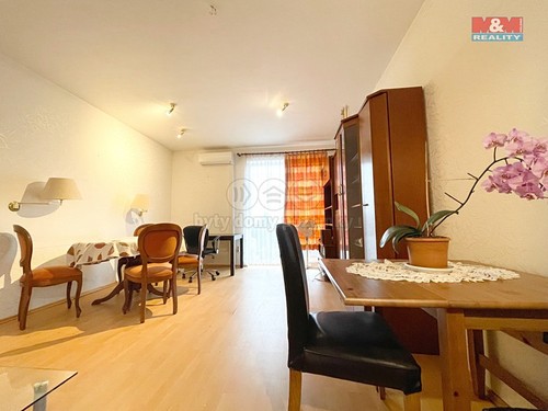 Prodaný byt 2+kk 52 m²