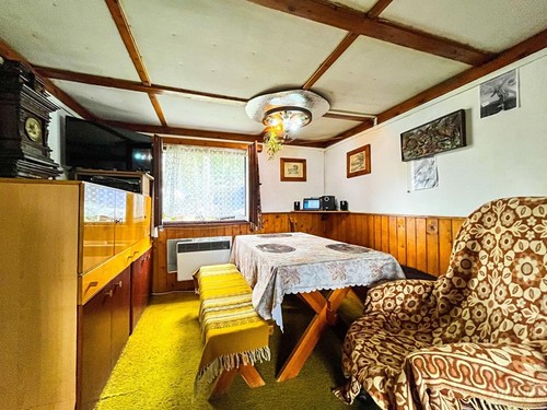Prodaná chata 55 m², pozemek 398 m²