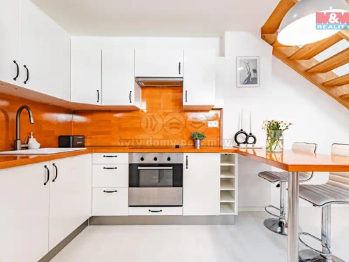 Prodaný  byt 3+kk 55 m²