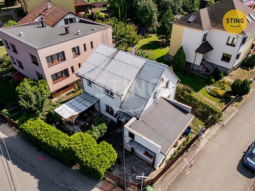 Prodaný dům 200 m², pozemek 281 m²