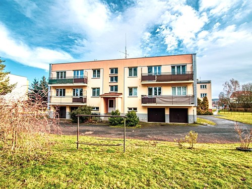 Prodaný byt 2+1 55 m²