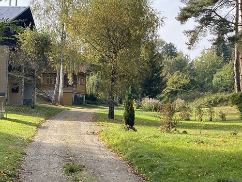 Prodaná chata 40 m², pozemek 43 m²