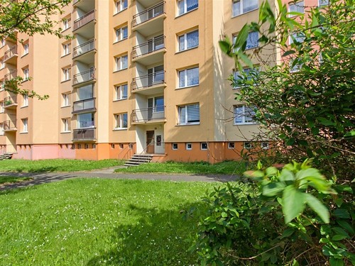 Prodaný byt 4+1 90 m²