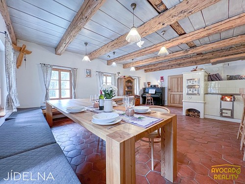 Prodaná chalupa 275 m², pozemek 541 m²