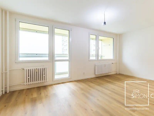 Prodaný byt 1+kk 33 m²