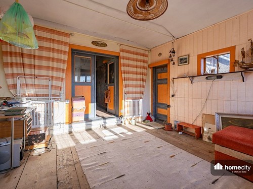 Prodaná chalupa 192 m², pozemek 2705 m²