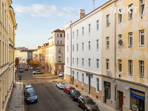 Prodaný  byt 1+1 44 m²