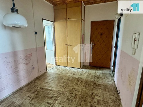 Prodaný byt 3+1 61 m²