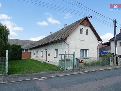 Prodaný dům 94 m², pozemek 1003 m²