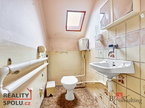 Prodaný dům 160 m², pozemek 814 m²