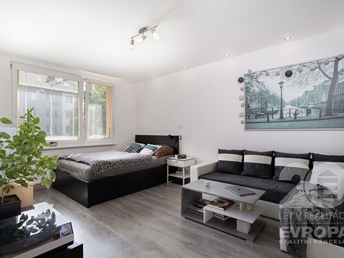 Prodaný byt 1+1 38 m²