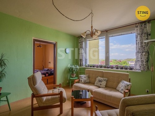 Prodaný byt 3+1 65 m²