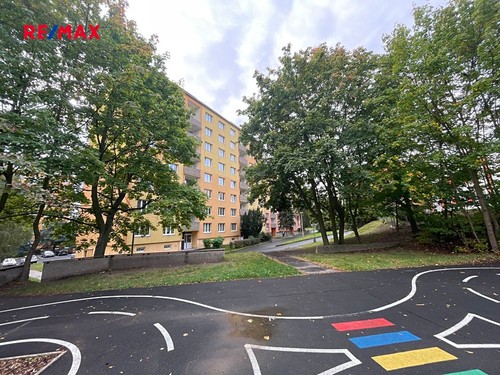 Prodaný byt 3+1 77 m²