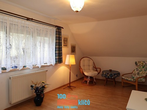 Prodaná chalupa 111 m², pozemek 775 m²
