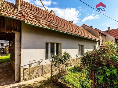 Prodaná chalupa 100 m², pozemek 396 m²