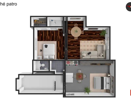 Prodej domu 249 m², pozemek 456 m²