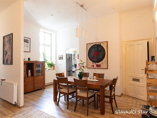 Prodaný byt 4+1 119 m²