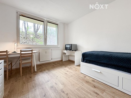 Prodaný byt 1+kk 20 m²