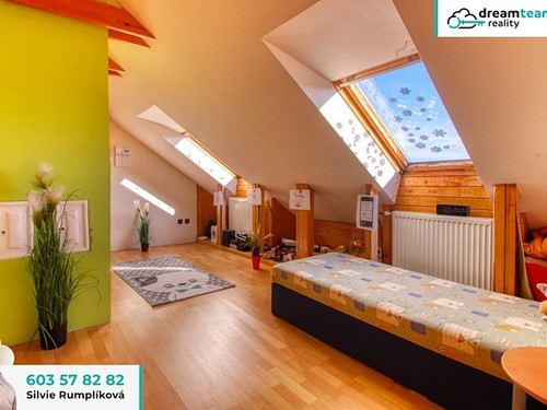 Prodaný dům 140 m², pozemek 889 m²