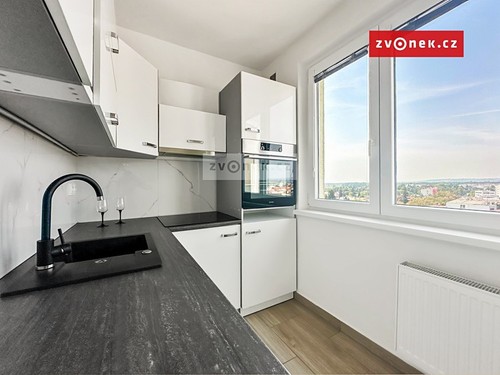 Prodaný byt 2+1 52 m²