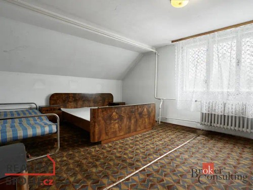 Prodaný dům 140 m², pozemek 2750 m²
