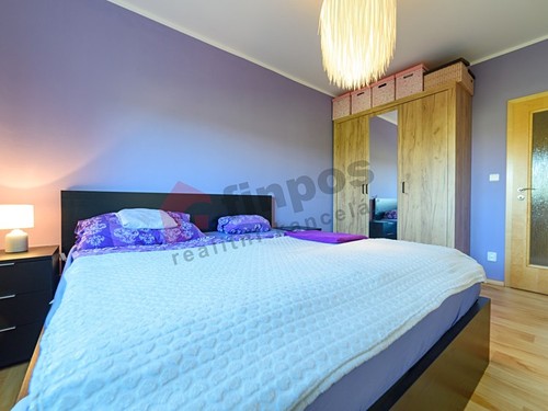 Prodaný byt 3+kk 82 m²