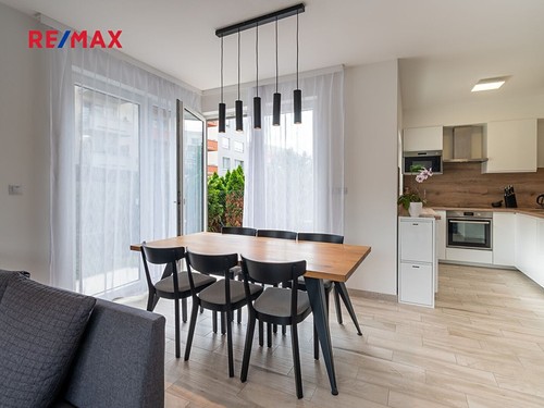 Prodaný byt 3+kk 79 m²