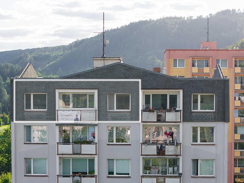 Prodaný byt 3+1 67 m²