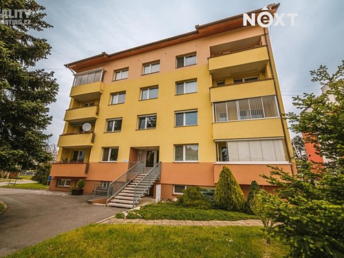 Prodaný byt 2+1 64 m²
