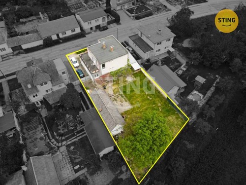 Prodej domu 165 m², pozemek 942 m²