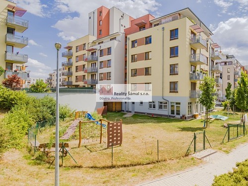 Prodaný byt 1+kk 37 m²