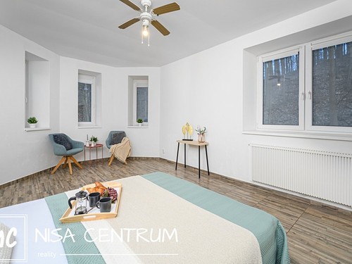 Prodaný byt 1+1 59 m²