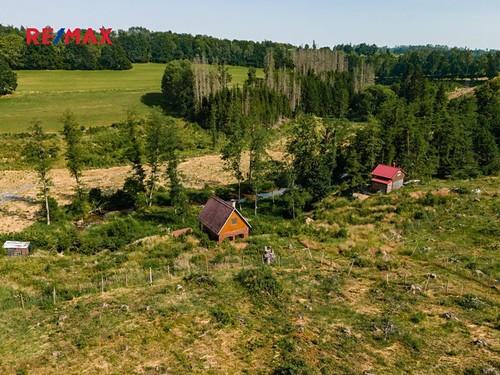 Prodaná chata 50 m², pozemek 40 m²