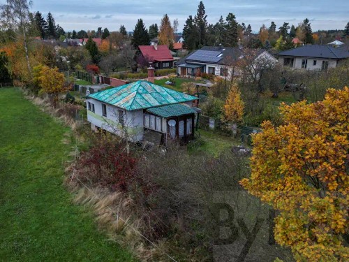 Prodaná chata 48 m², pozemek 632 m²