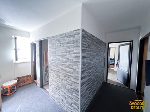 Prodaný byt 3+1 81 m²