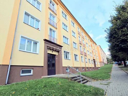 Prodaný byt 2+1 71 m²