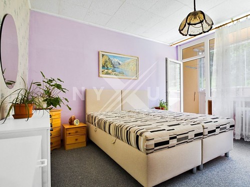 Prodaný byt 3+1 60 m²